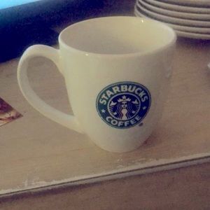 Starbucks Dining | Vintage Starbucks Coffee Mug 2007 10.2 Oz. |